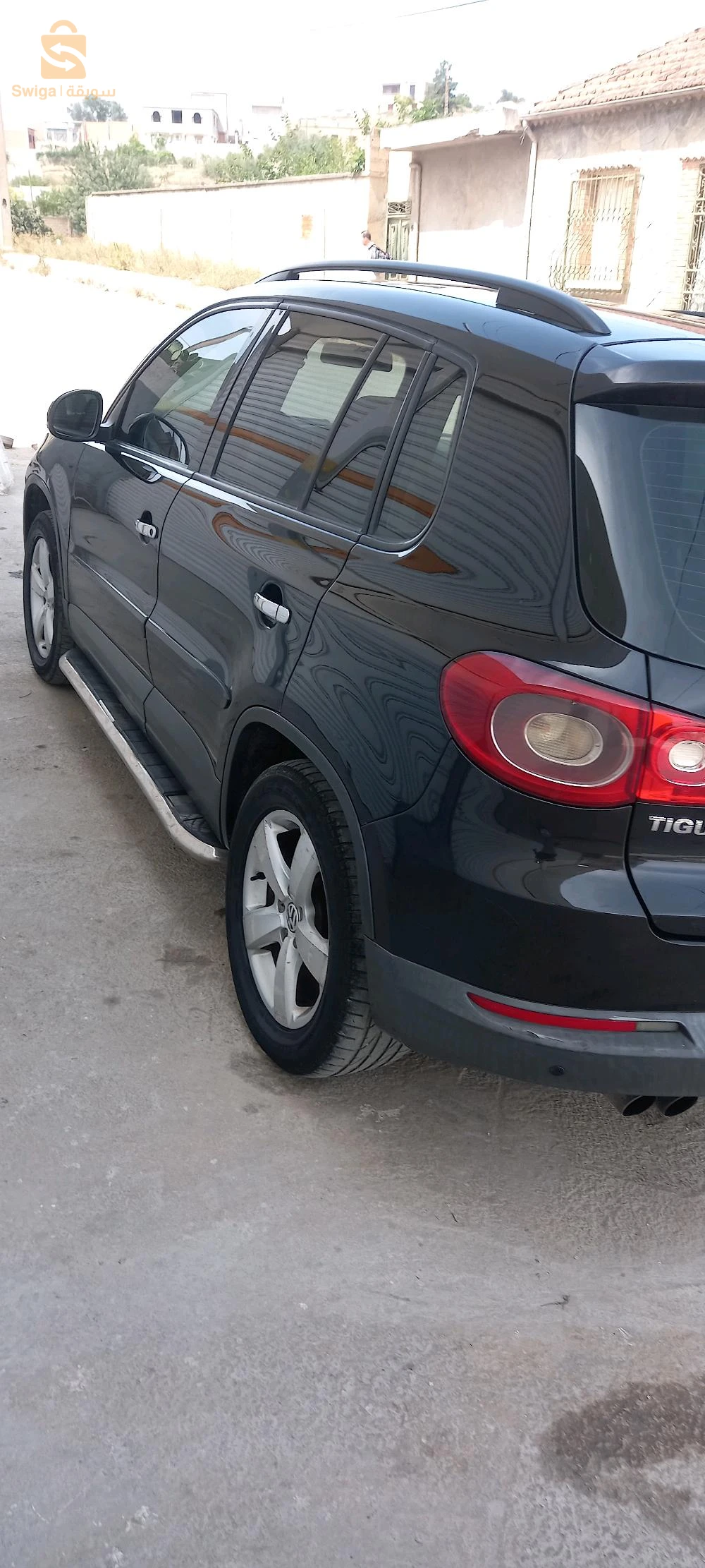 فولكس واجن Tiguan 2010 6 بجاية