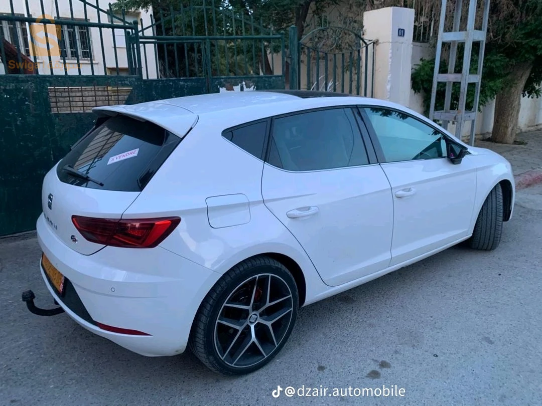 Seat Leon 2018 5 BATNA