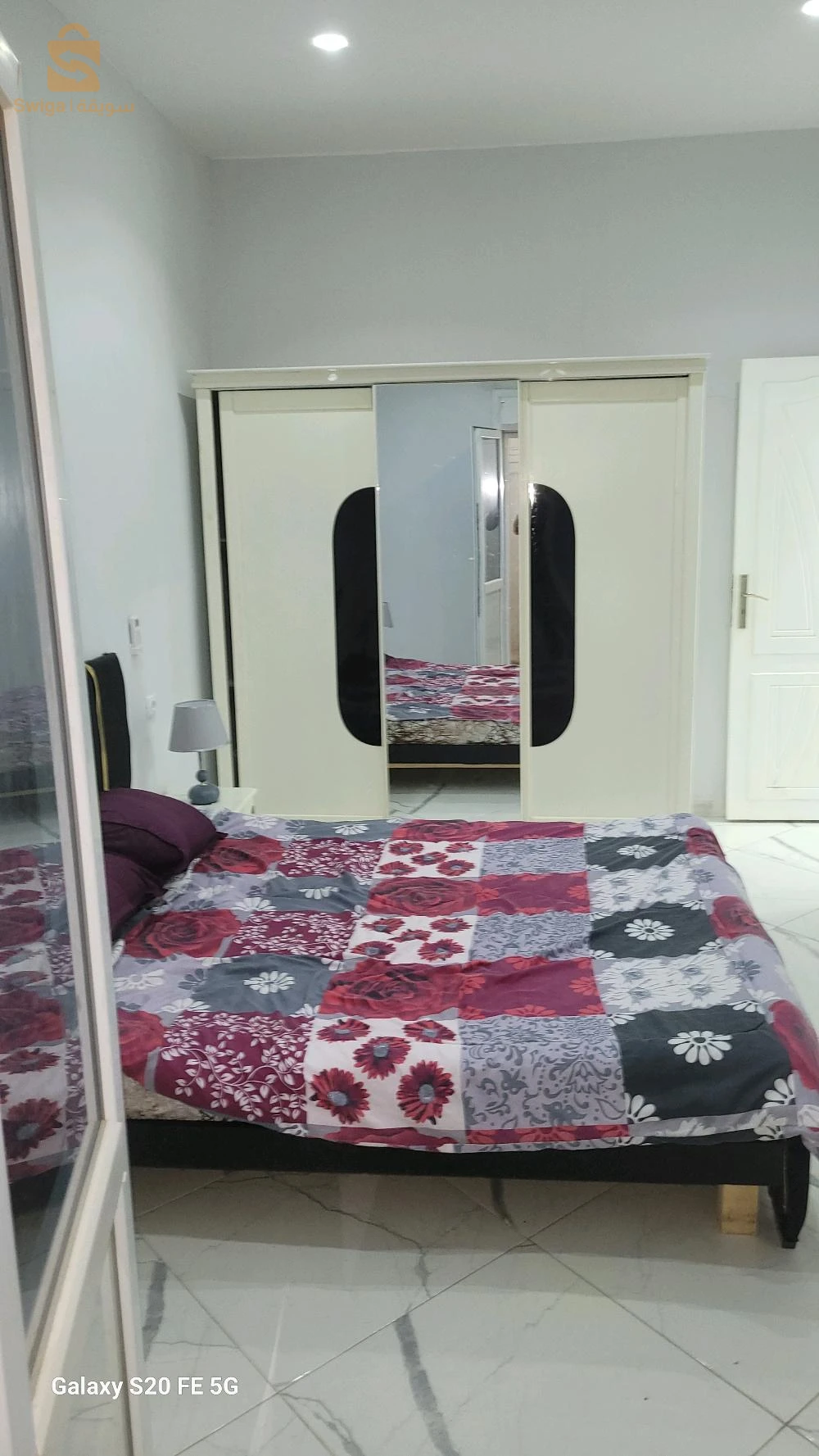 كراء فلل سكنية عدد الغرف4 27 مستغانم