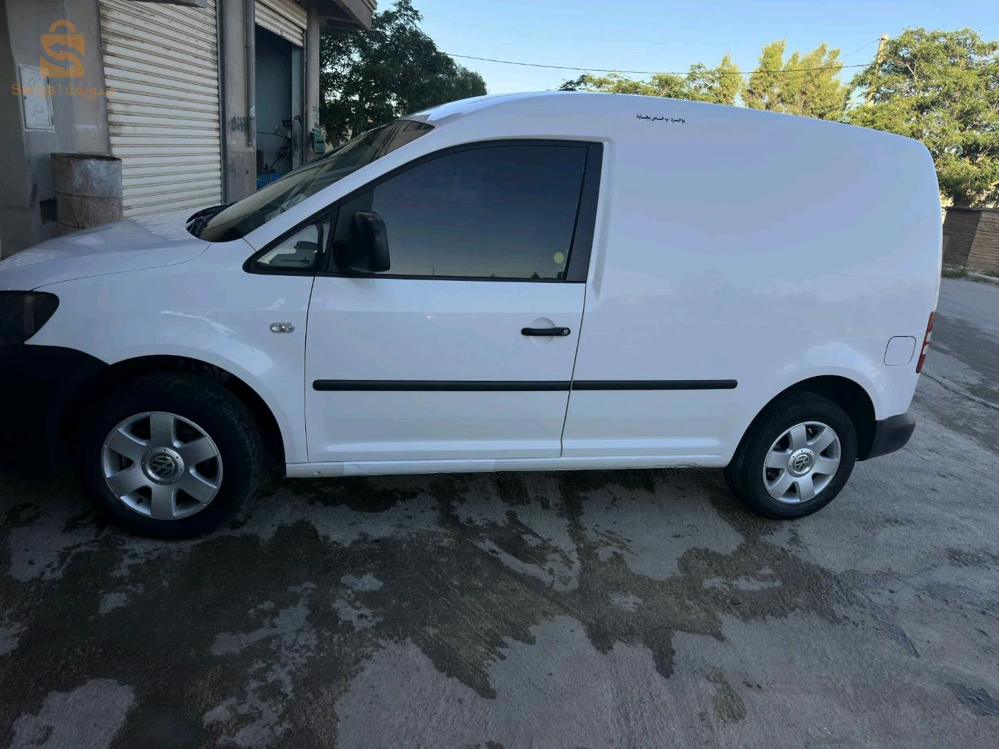فولكس واجن Caddy 2013 5 باتنة