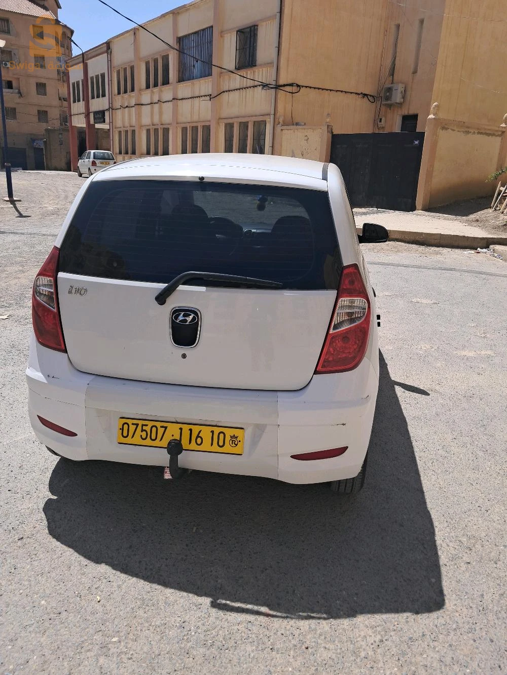 هونداي i10 2016 10 البويرة