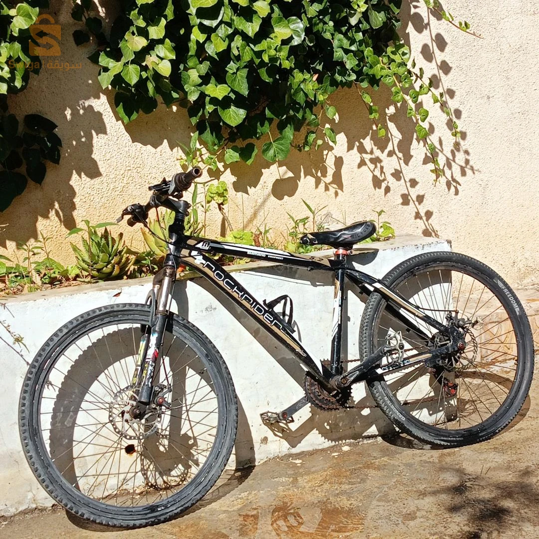 دراجات هوائية 