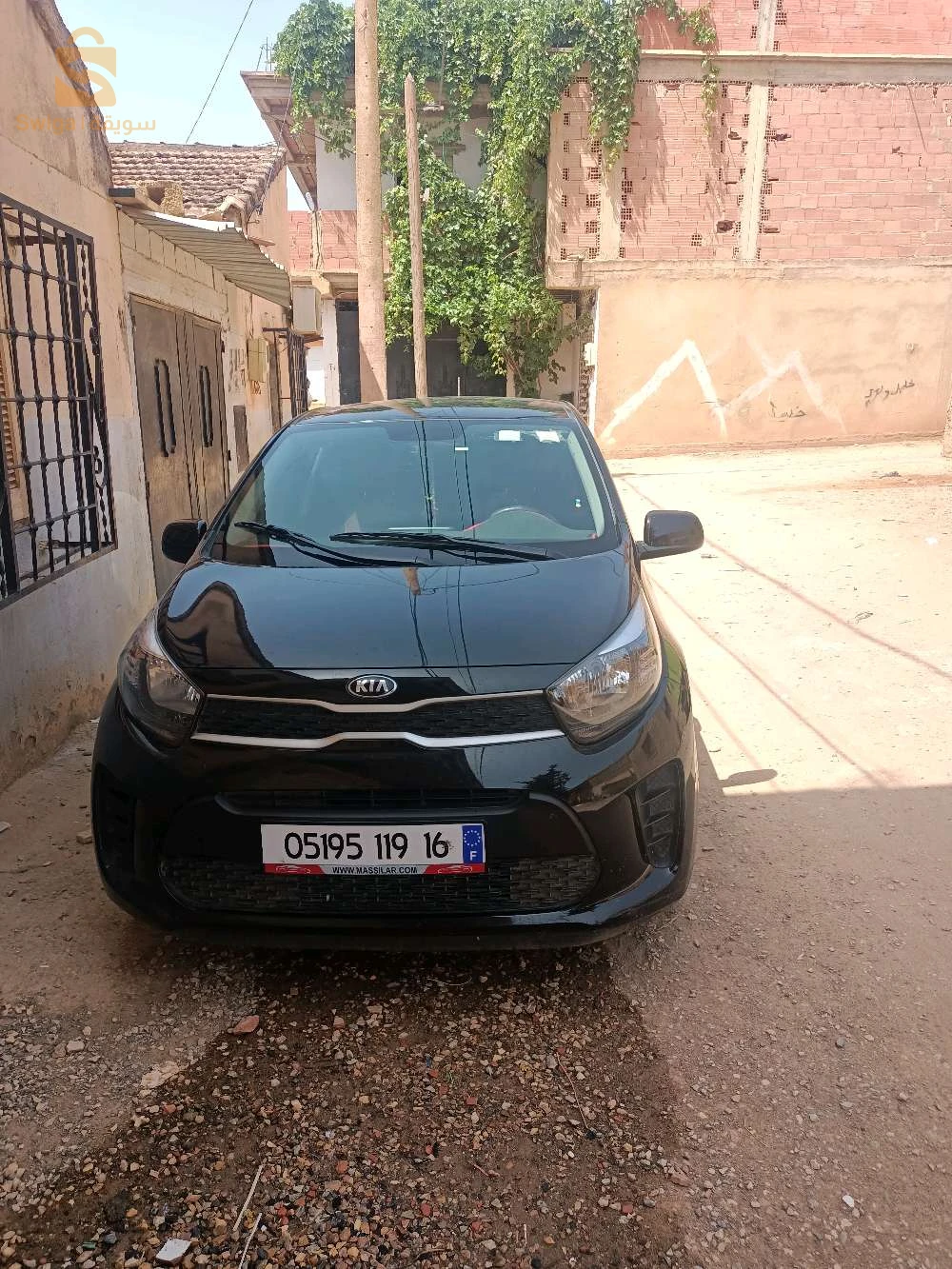 كيا Picanto 2019 44 عين الدفلى