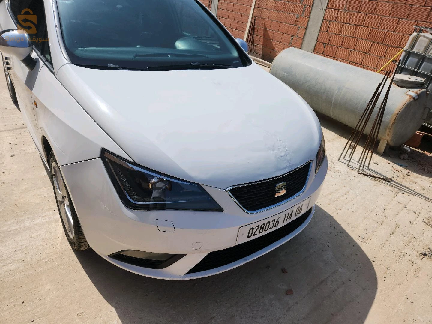 سيات Ibiza 2014 6 بجاية