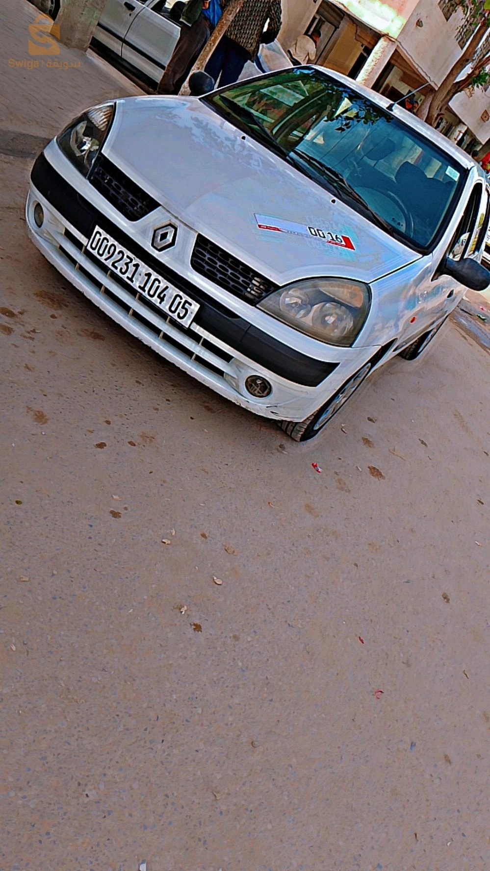 Renault 2004 5 BATNA