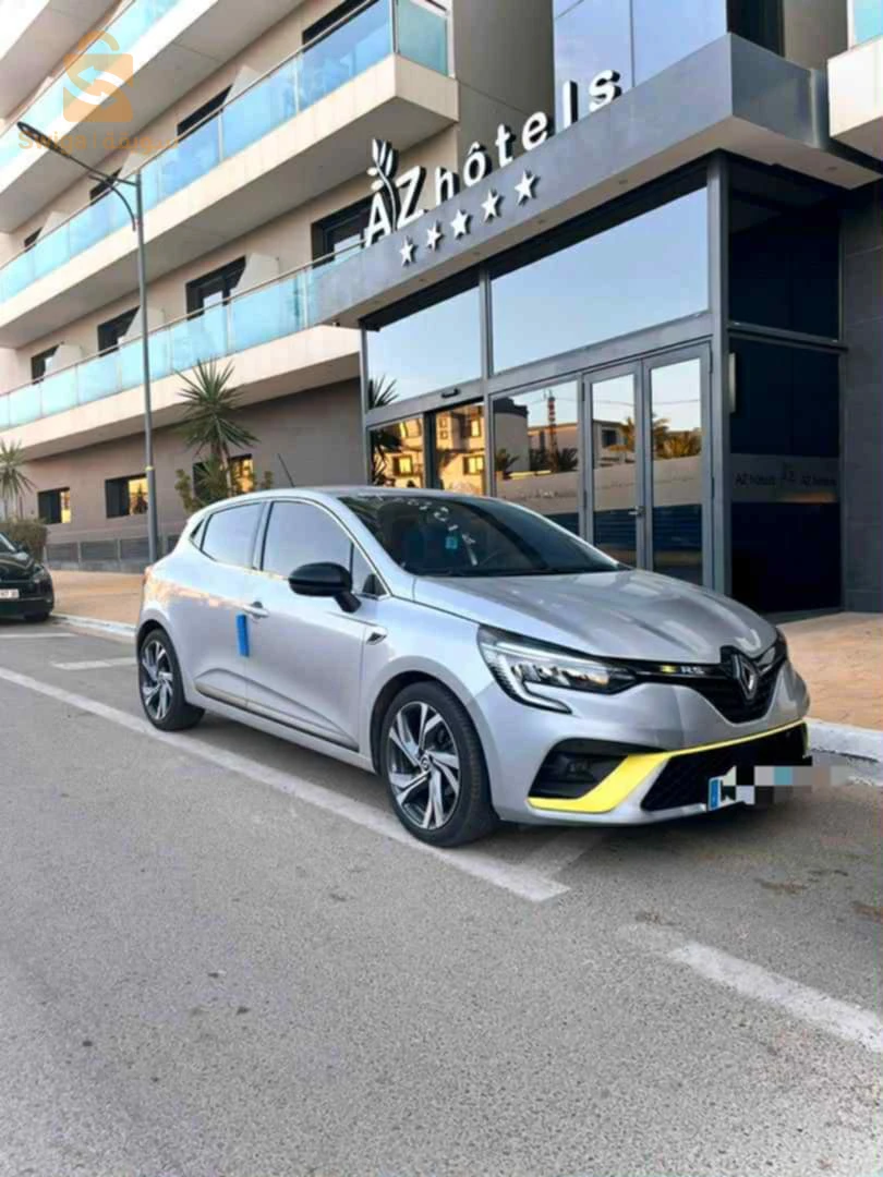 Renault Clio 5 2022 25 CONSTANTINE