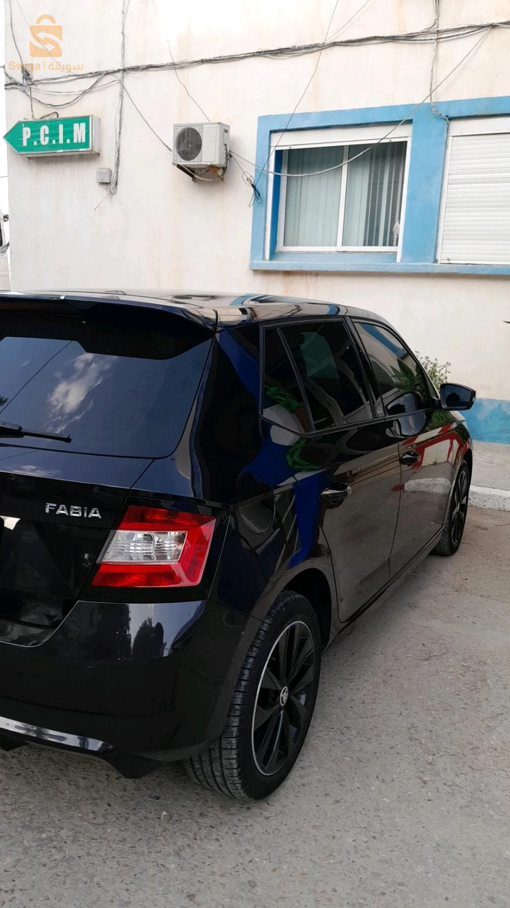 سكودا Fabia 2018 16 الجزائر