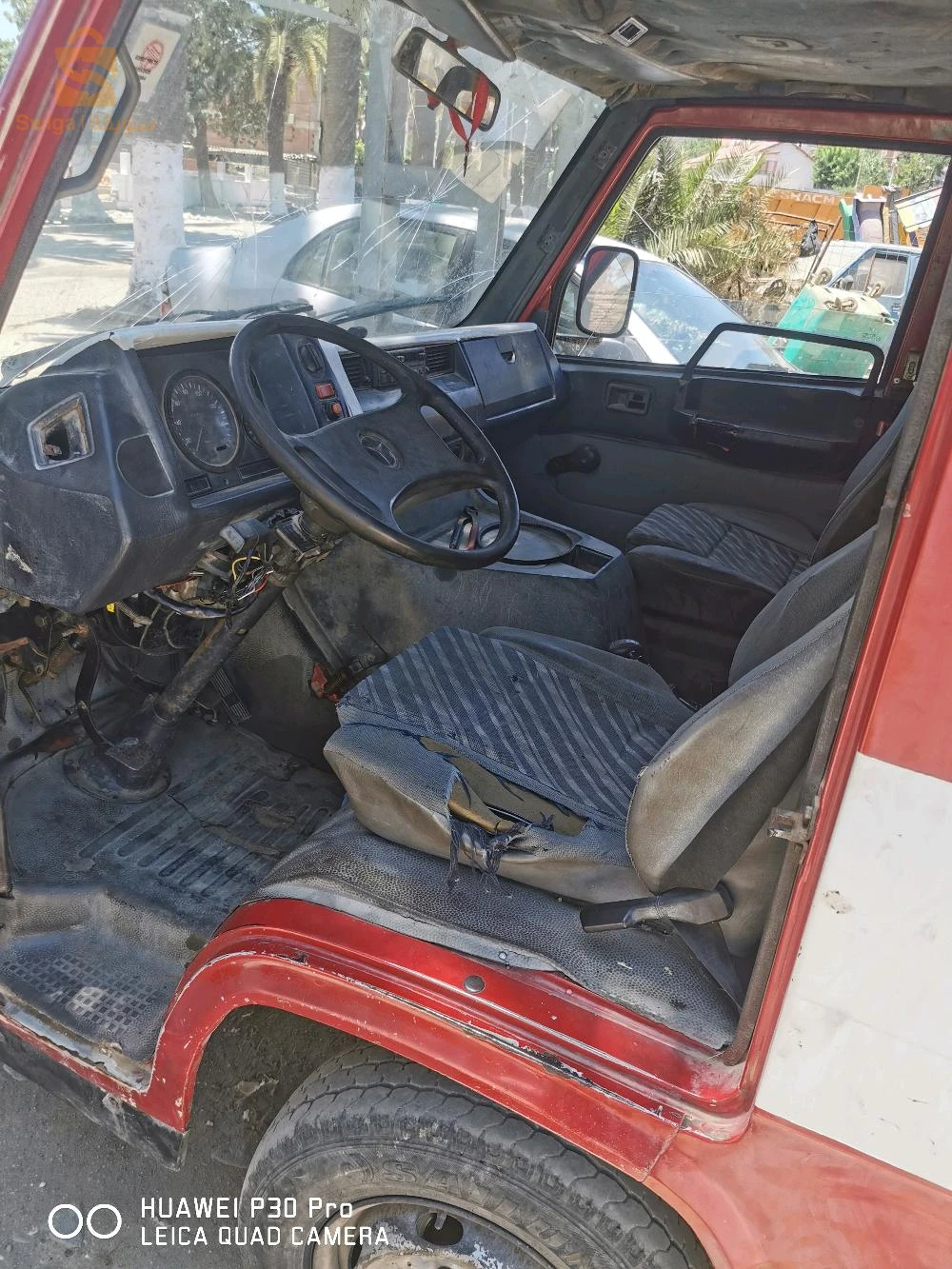 Mercedes 1995 35 BOUMERDES