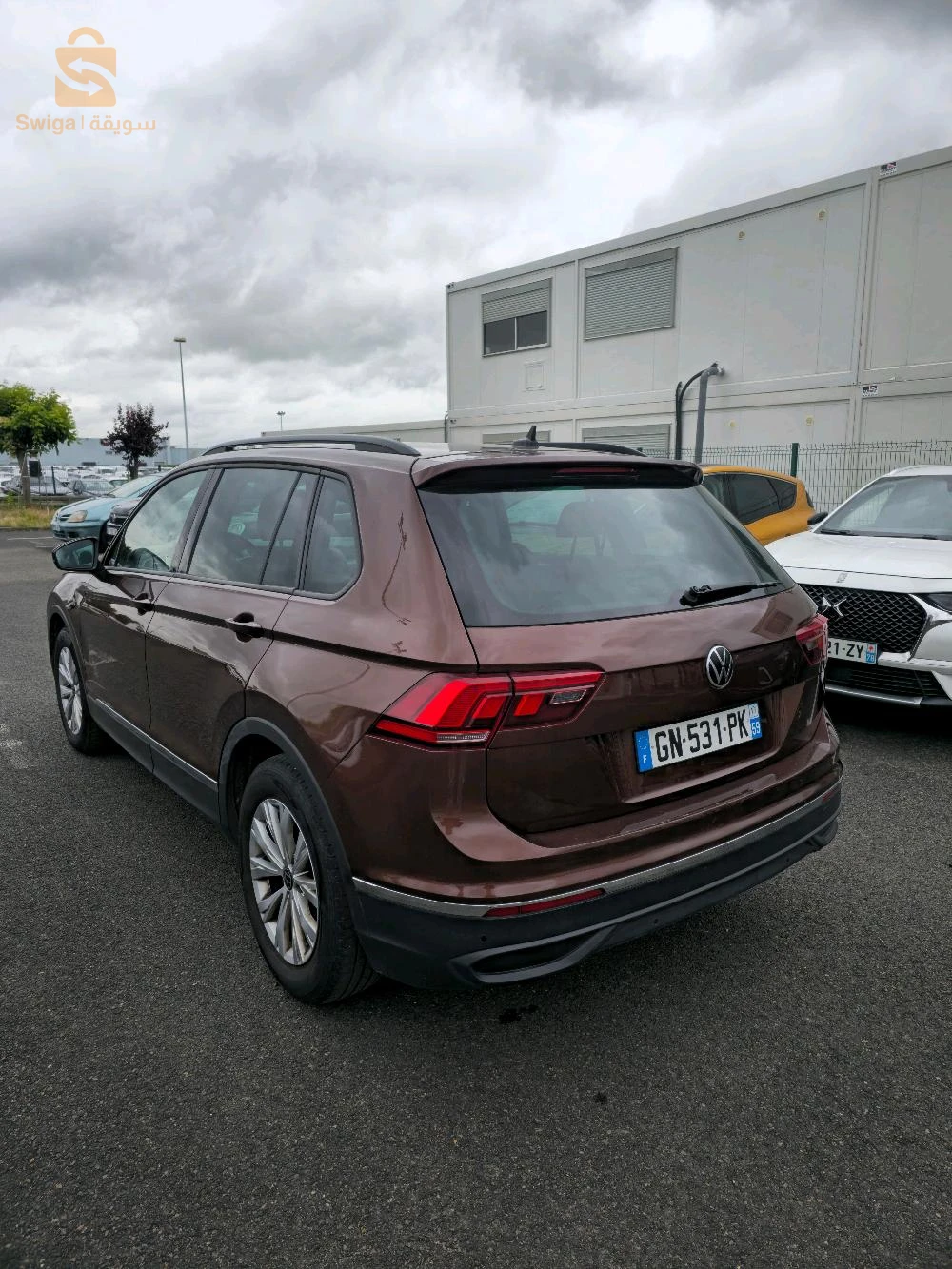 فولكس واجن Tiguan 2022 16 الجزائر