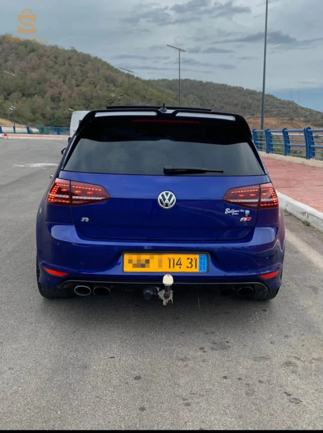 فولكس واجن Golf 2014 31 وهران