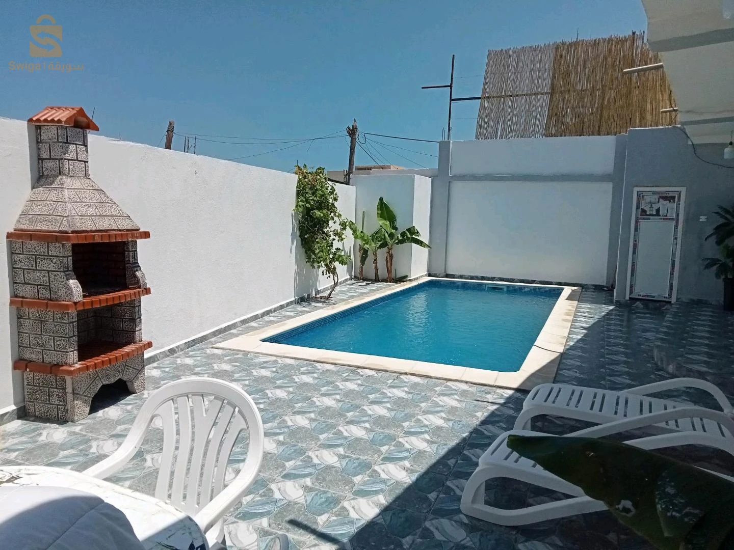 كراء فلل سكنية عدد الغرف2.3 35 بومرداس