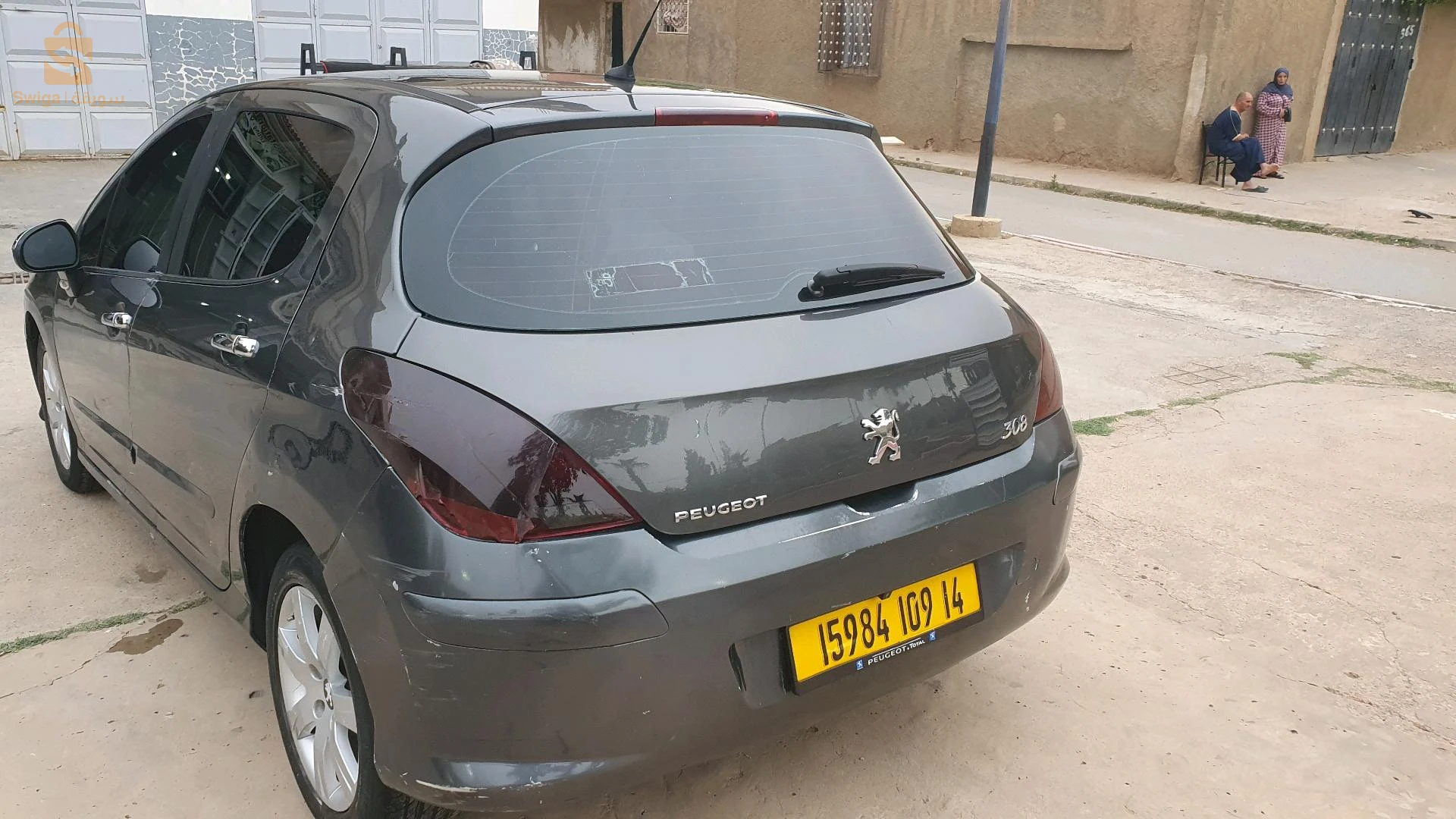بيجو 308 2009 14 تيارت