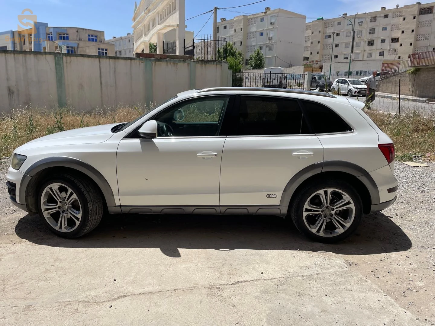 اودي Q5 2011 43 ميلة