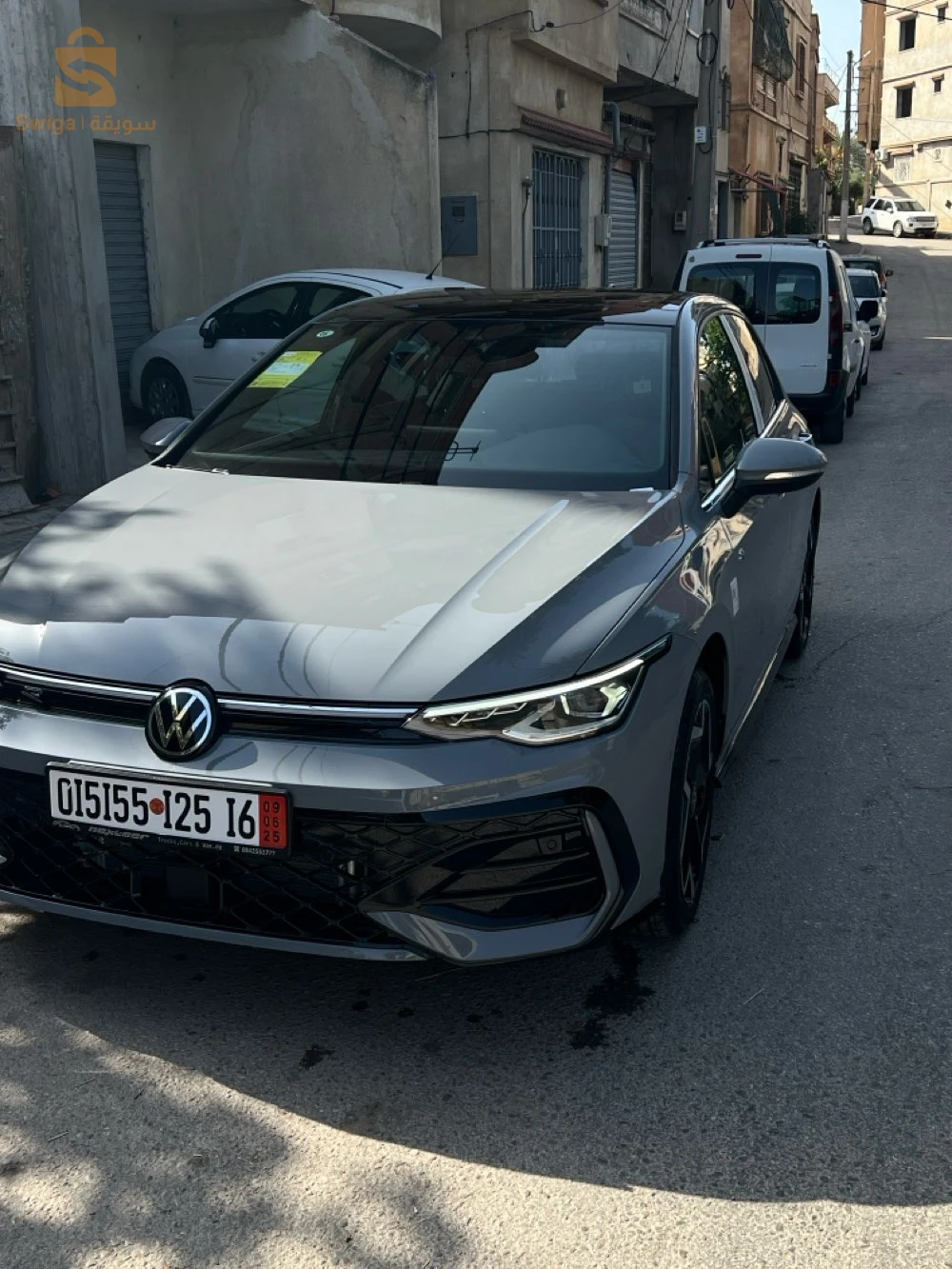 فولكس واجن Golf 2025 16 الجزائر