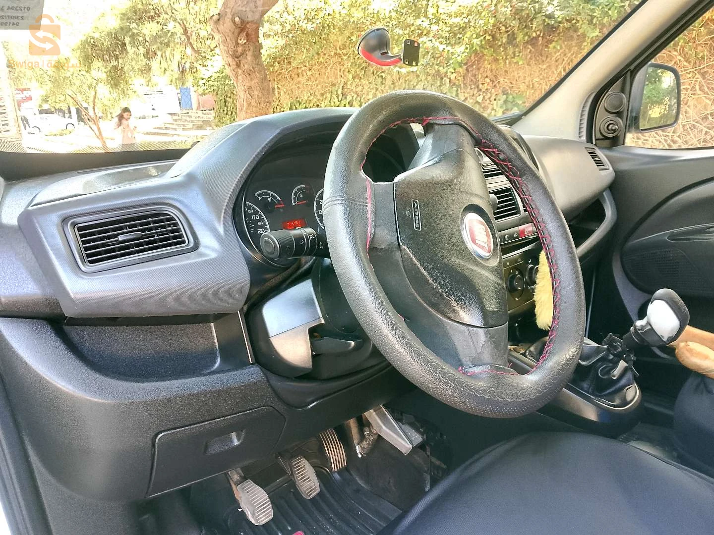 فيات Doblo 2013 42 تيبازة