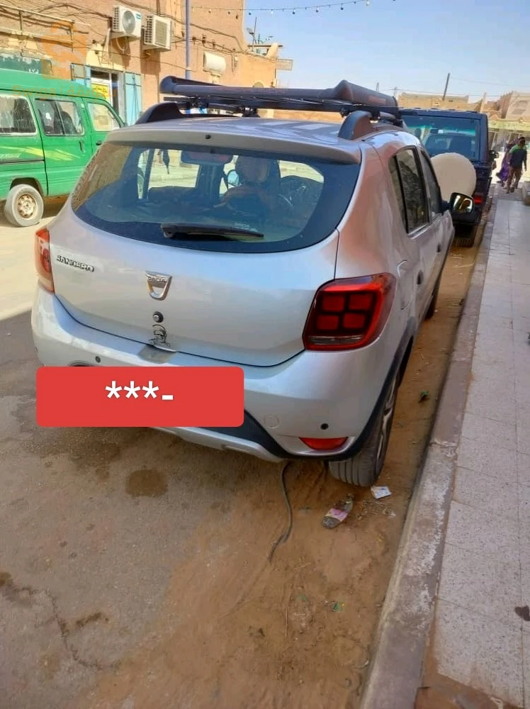 داسيا Sandero 2019 53 إن صالح