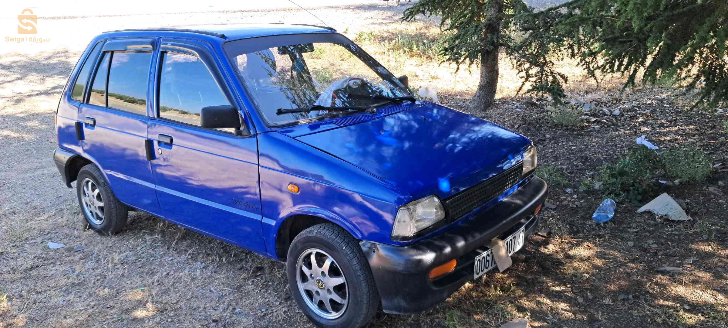 سوزوكي Maruti 2007 47 غرداية