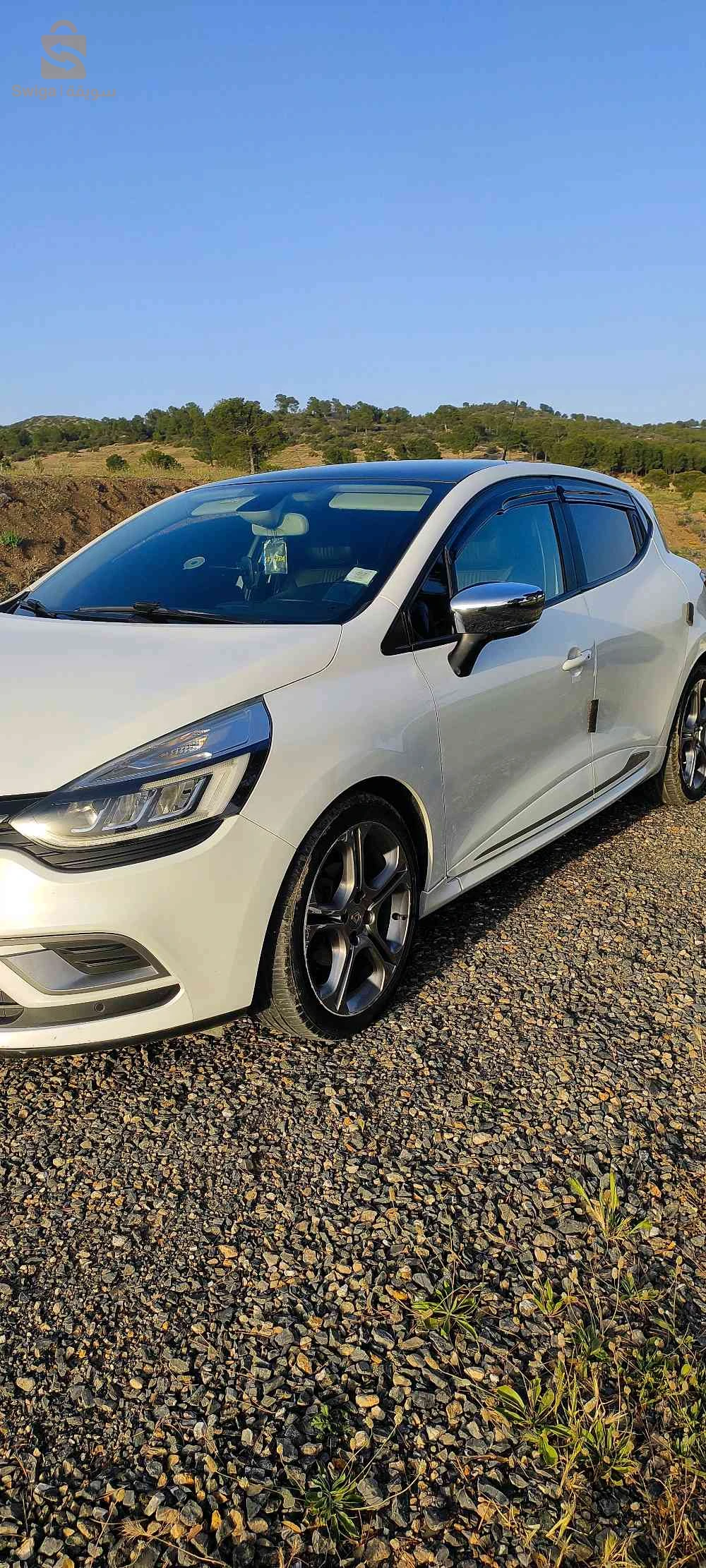 رينو Clio 4 2018 10 البويرة