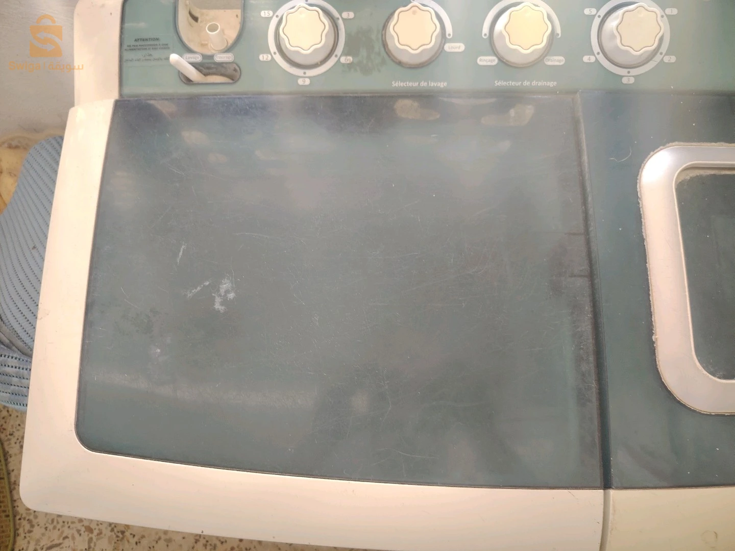 Lave-vaisselle et sèche-linge 