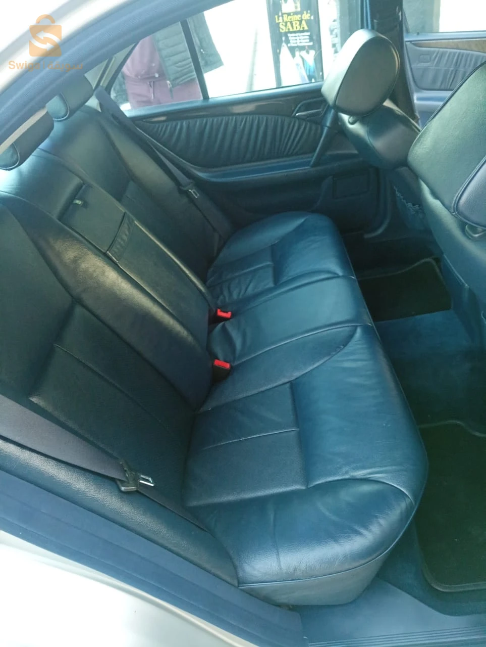 مرسيدس 200 E 1997 30 ورقلة