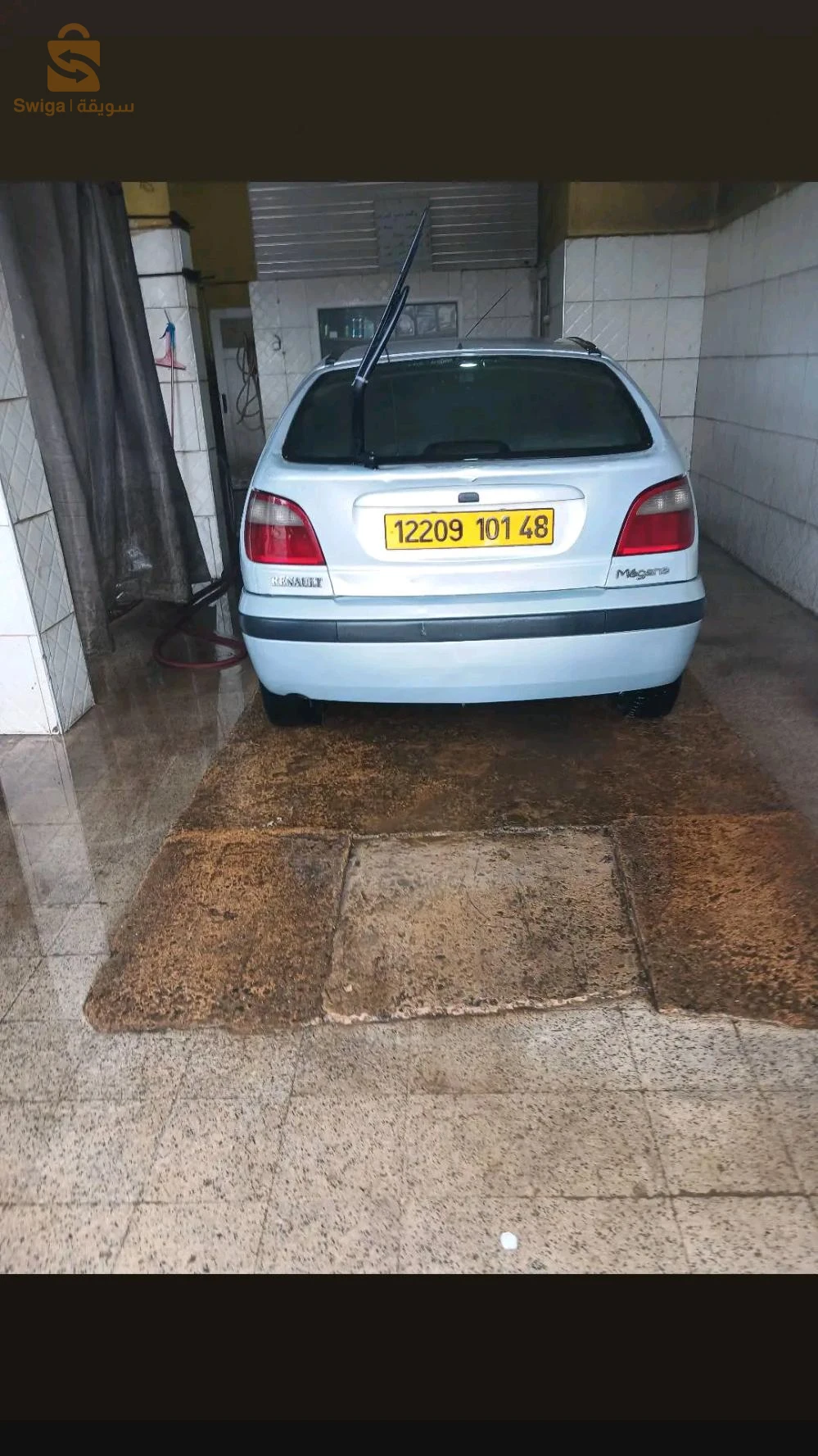 Renault Megane 2001 48 RELIZANE