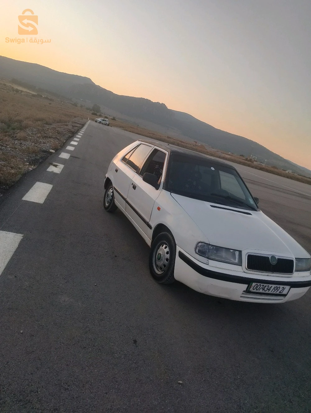 سكودا Felicia 36 الطارف