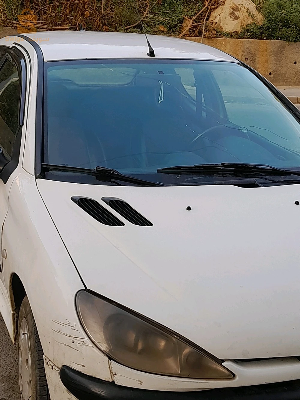 بيجو 206 2002 15 تيزيوزو
