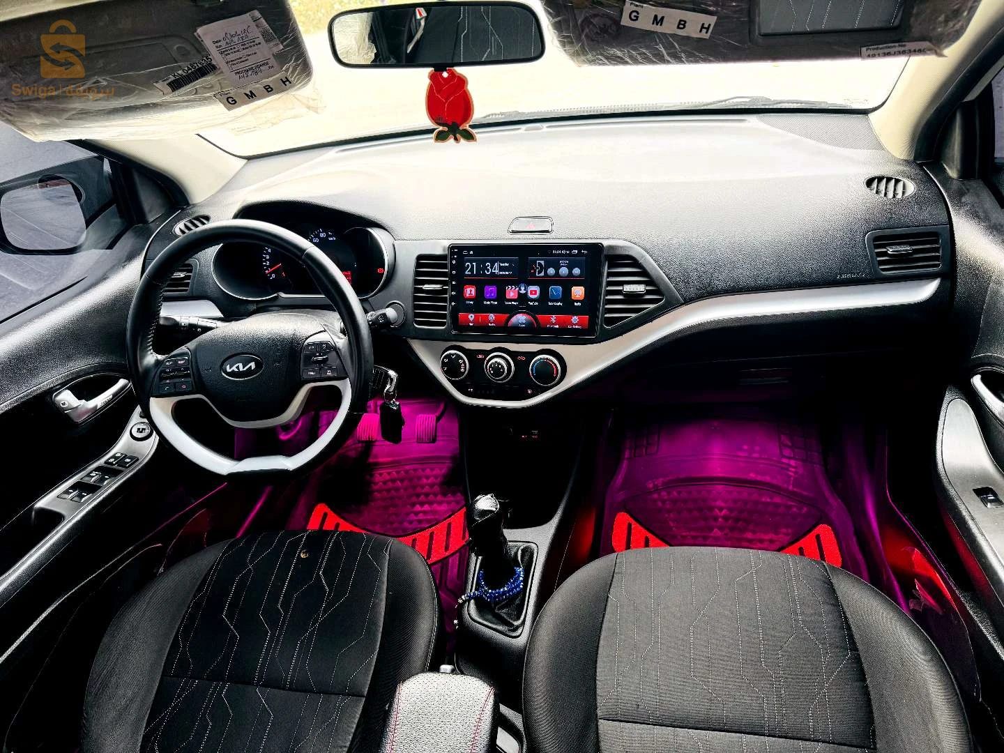 كيا Picanto 2018 43 ميلة