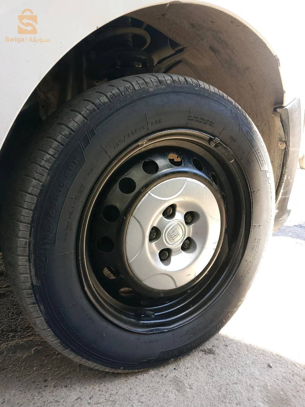 Fiat Doblo 2013 42 TIPAZA