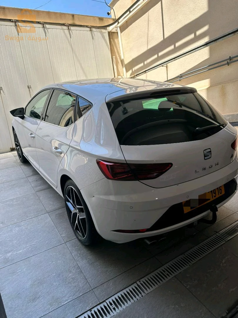 Seat Leon 2019 16 ALGER
