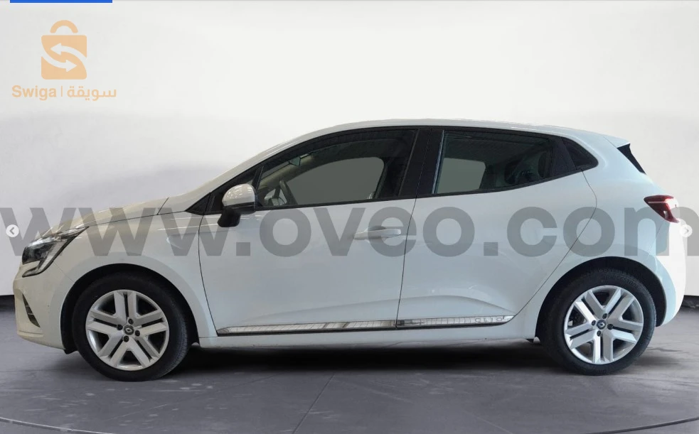 رينو Clio 5 2022 15 تيزيوزو