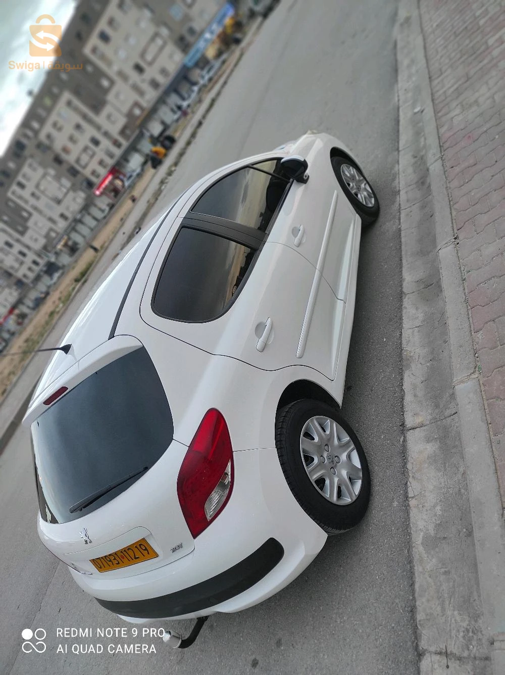 بيجو 207 2012 19 سطيف