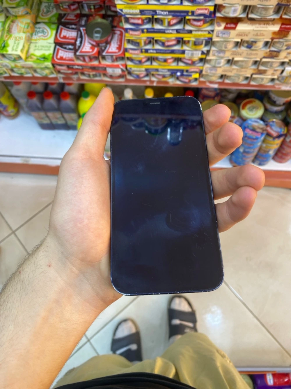 iPhone 12