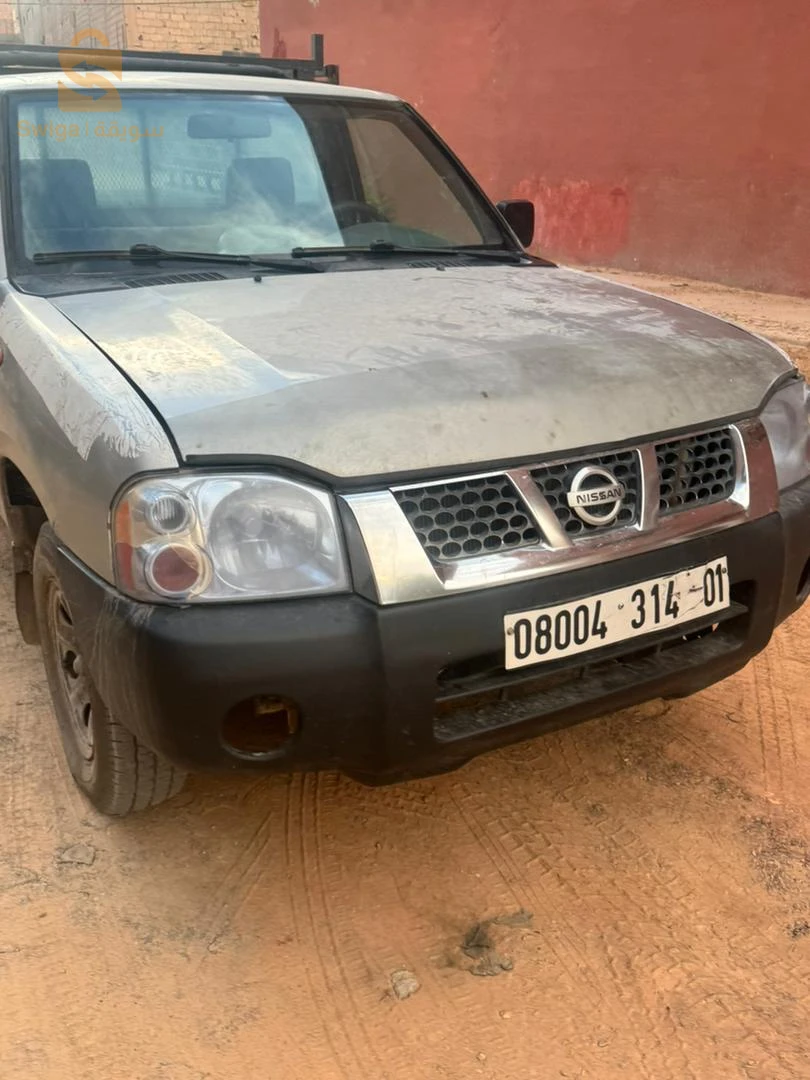 Nissan NP 300 2014 1  ADRAR