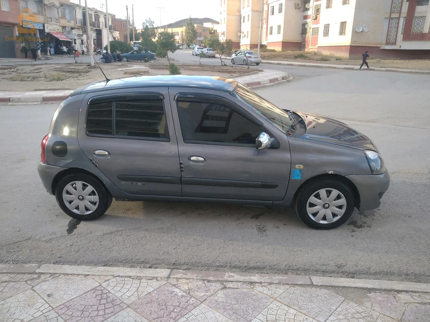 رينو campus 2007 26 المدية
