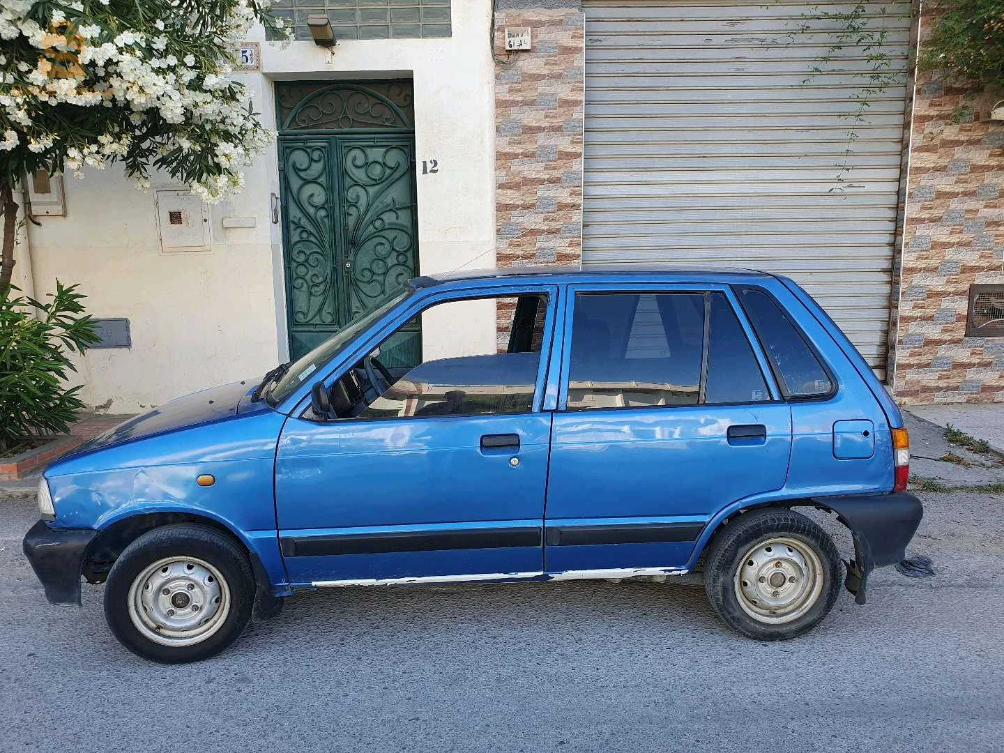 سوزوكي Maruti 800 2009 18 جيجل