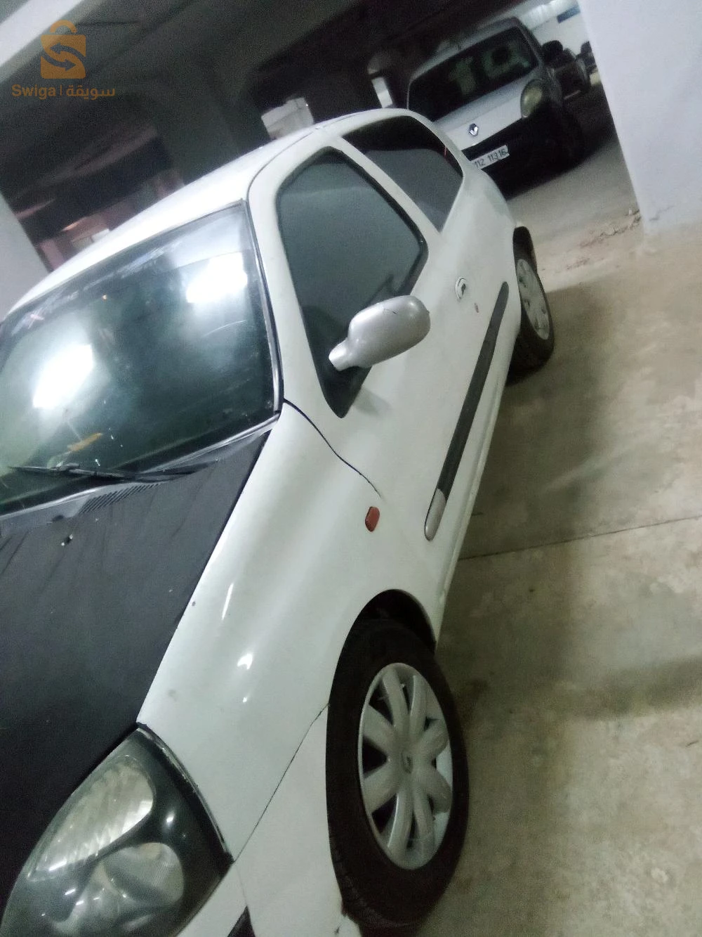 رينو Clio 2 2004 42 تيبازة