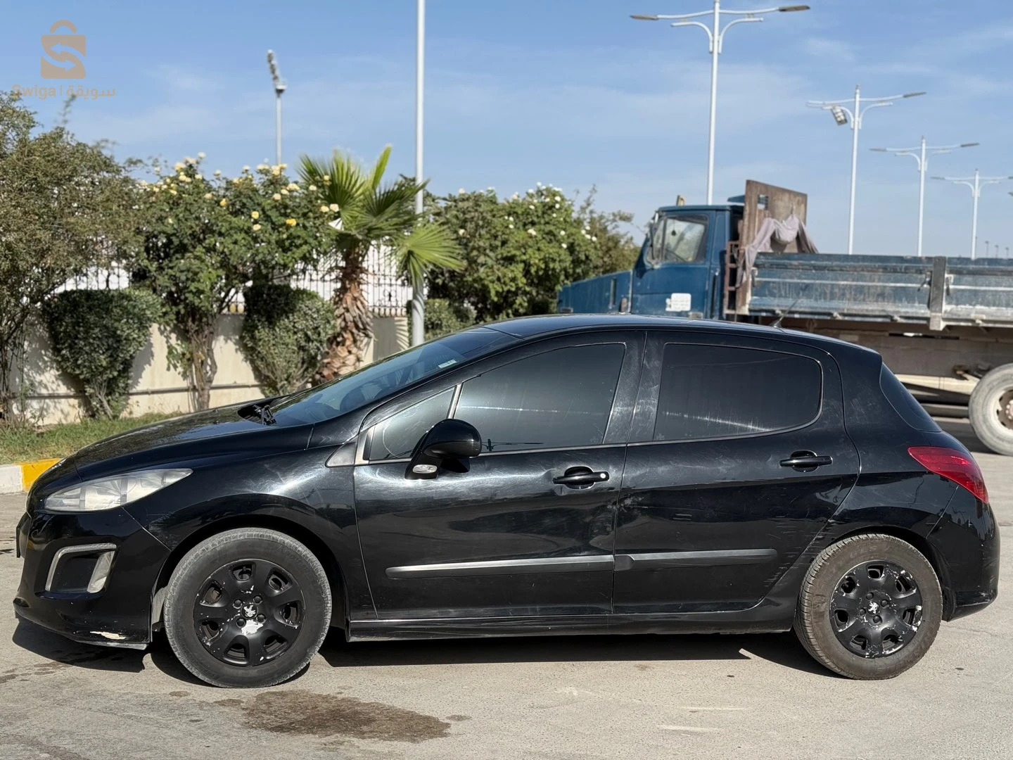 بيجو 308 2013 4 ام البواقي