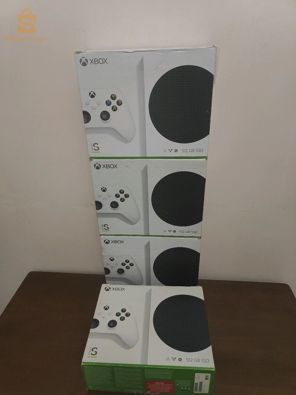 اجهزة اكس بوكس 