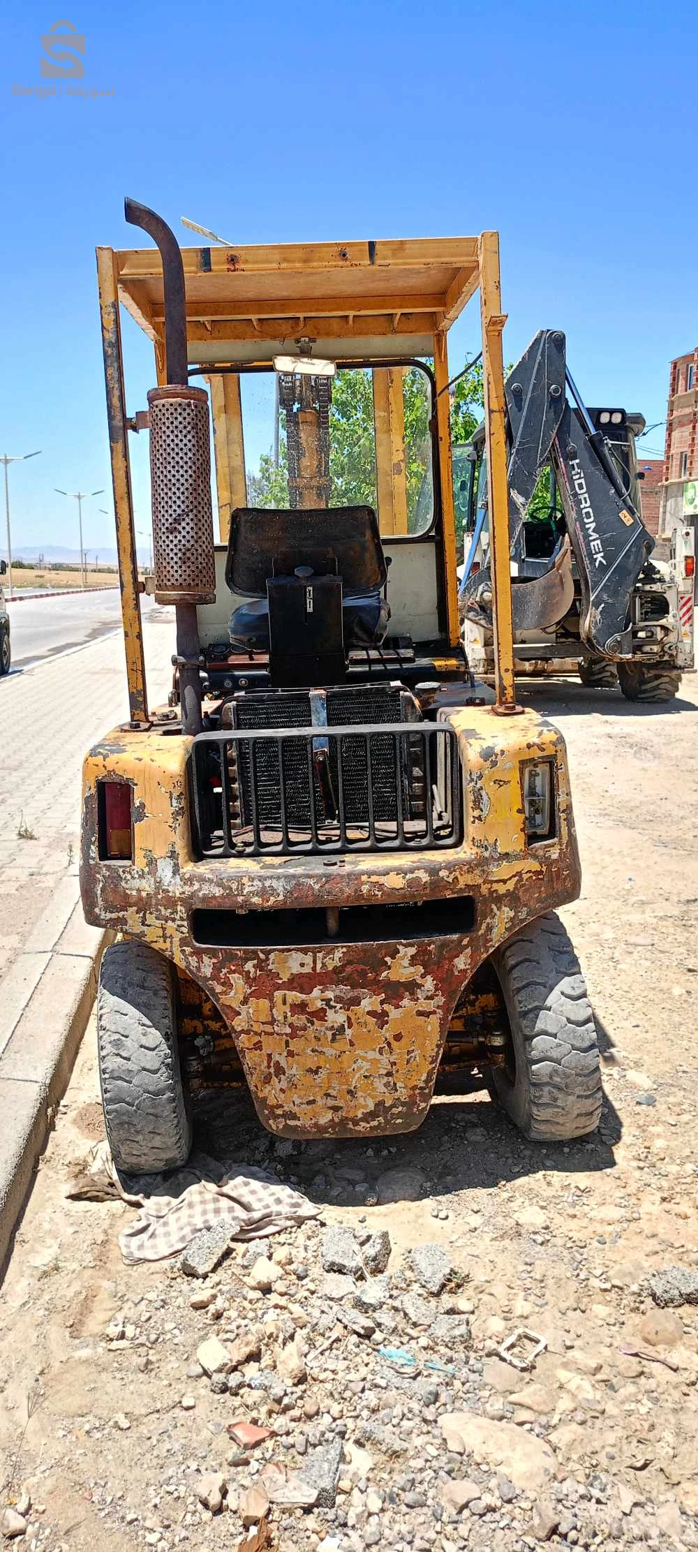 Chariots élévateurs 