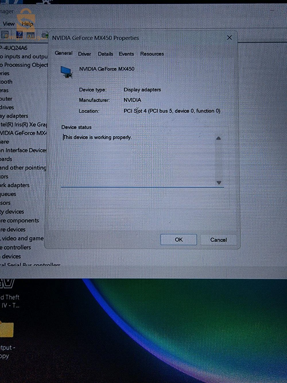 Laptop 