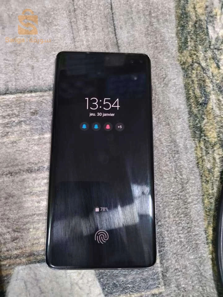 سامسونج +S10 للبيع
