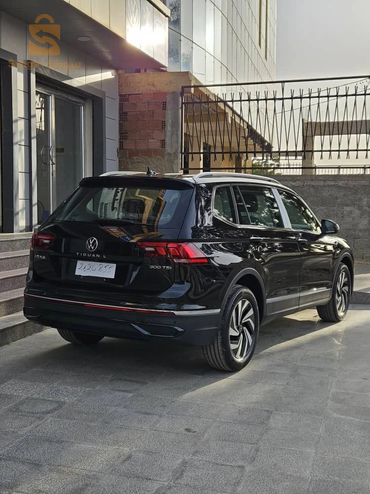 فولكس واجن Tiguan 2025 35 بومرداس