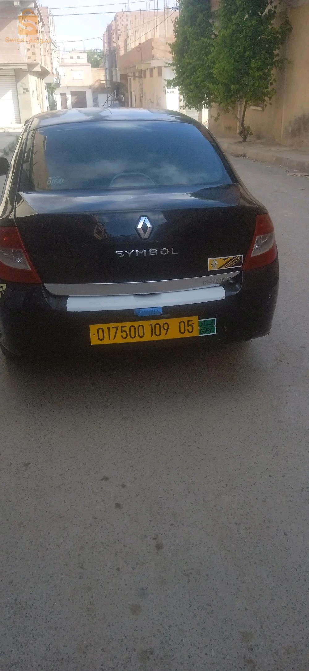 رينو SYMBOL 2009 5 باتنة