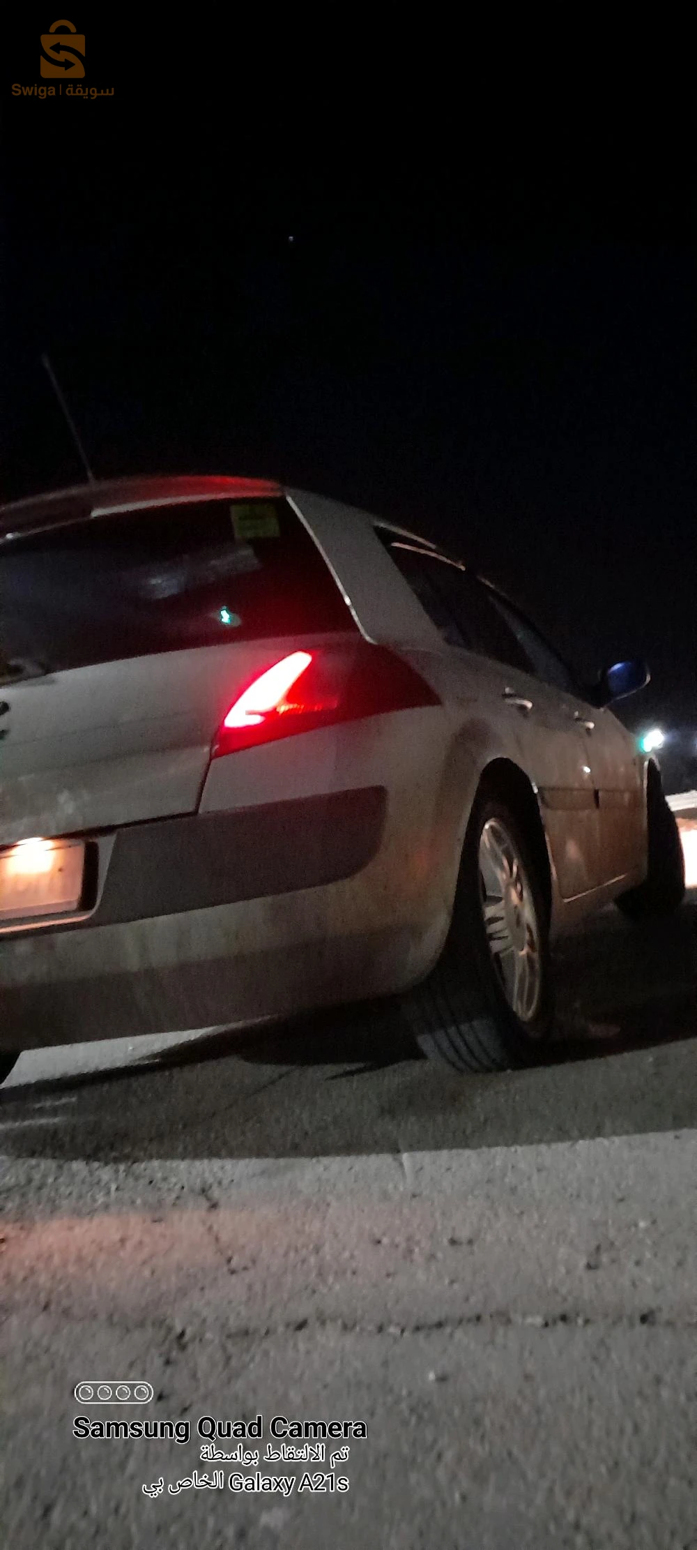 رينو Megane 2003 26 المدية