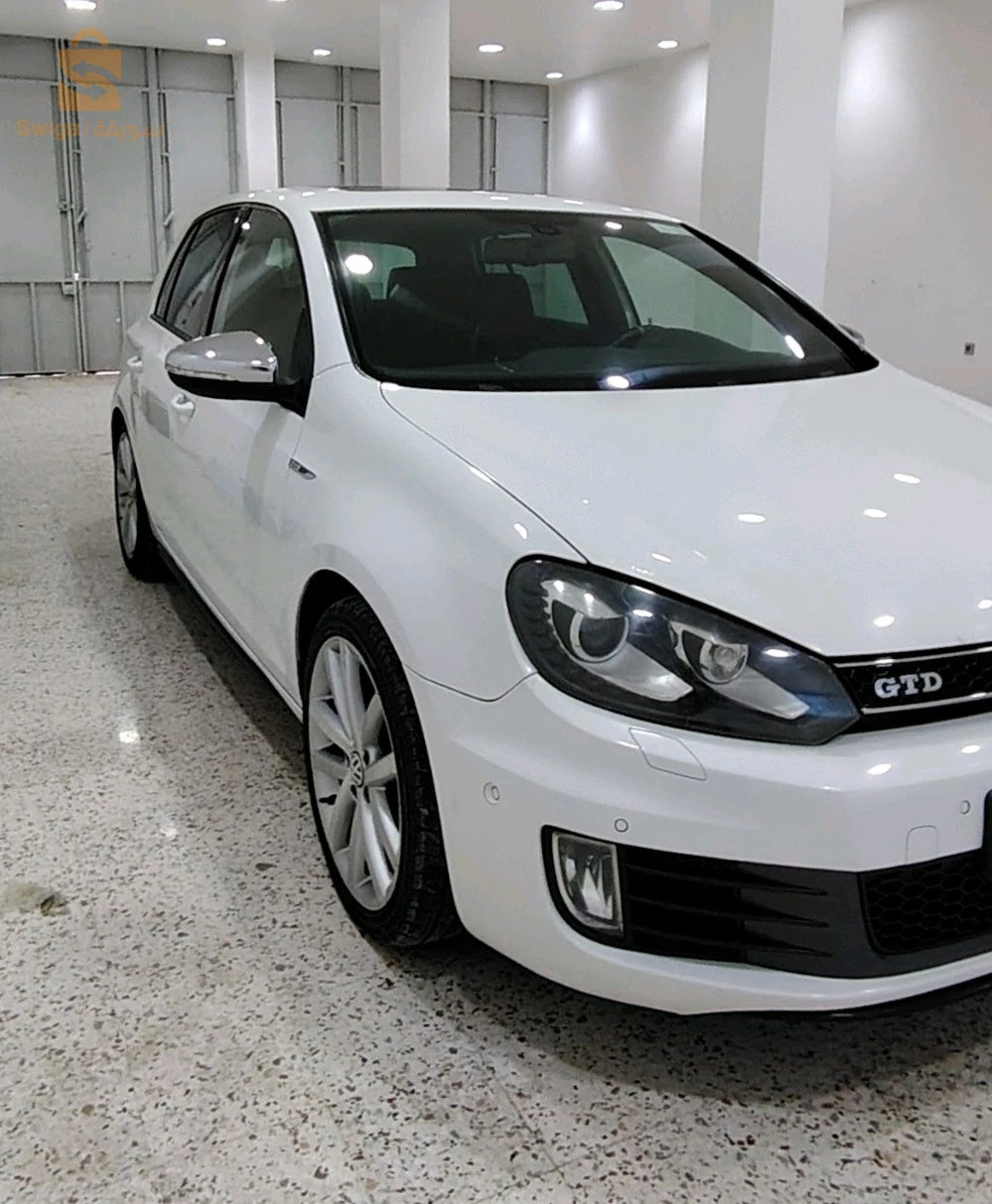 فولكس واجن Golf 2012 25 قسنطينة