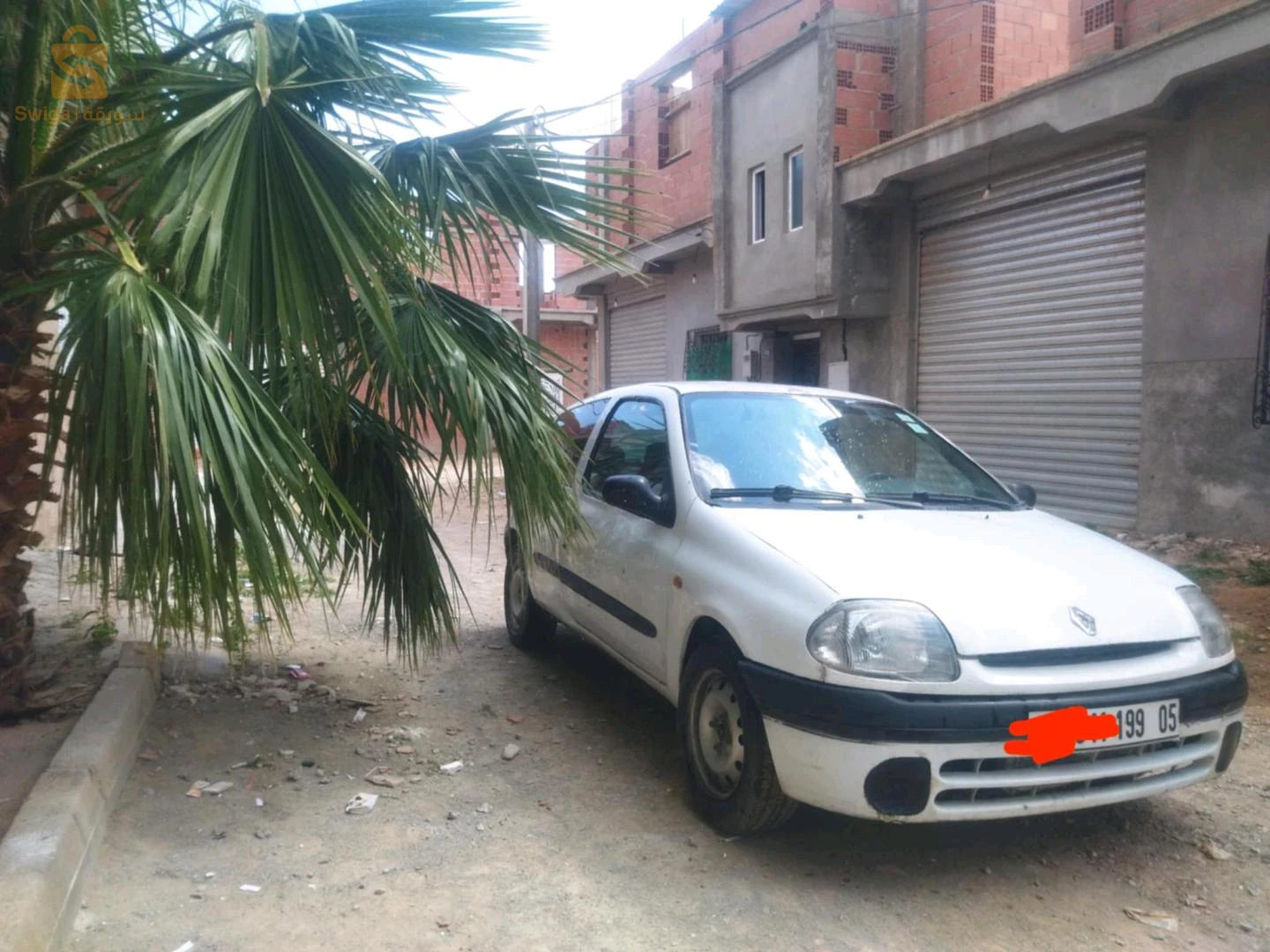 رينو Clio 1 1999 5 باتنة