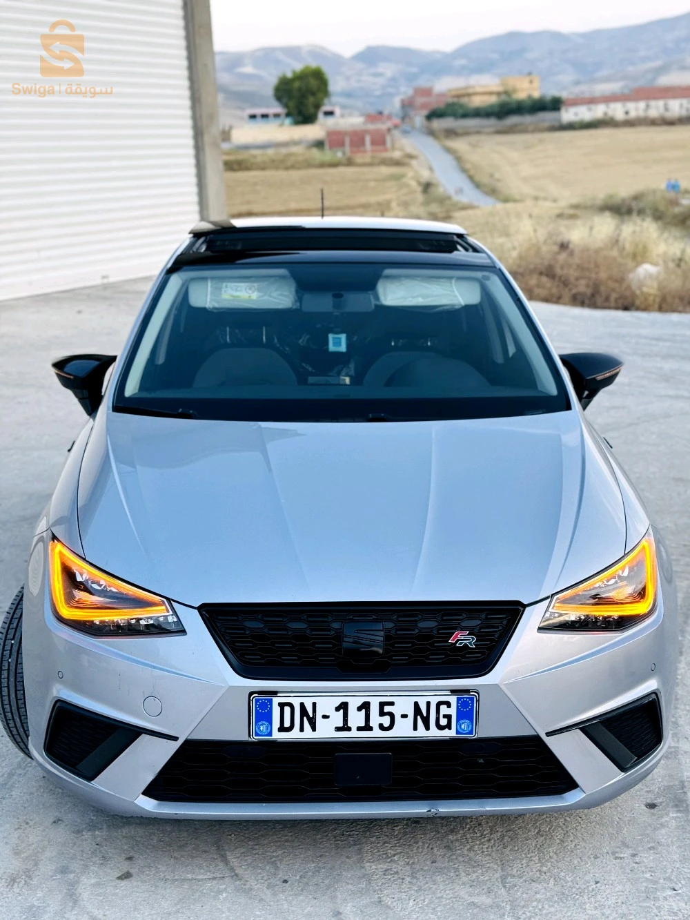 Seat Ibiza 2019 43 MILA