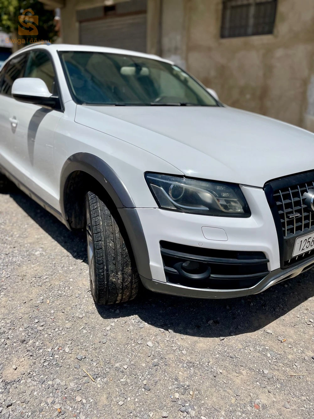 اودي Q5 2011 43 ميلة