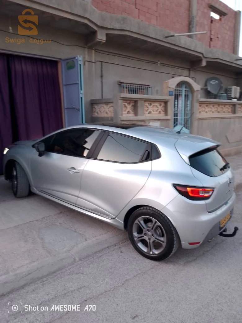 رينو Clio 4 2021 4 ام البواقي
